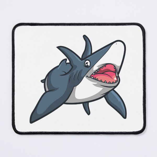 Item preview, Great White Shark designed and sold by treasure-crafts.