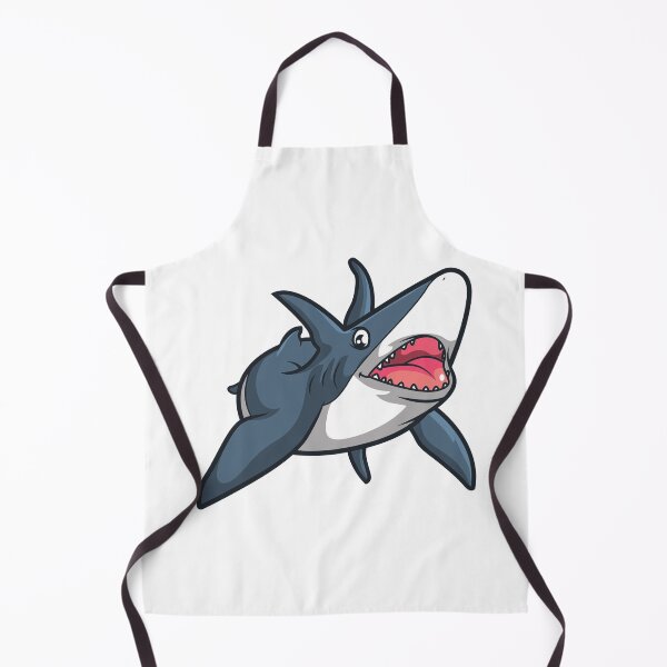 Item preview, Great White Shark designed and sold by treasure-crafts.