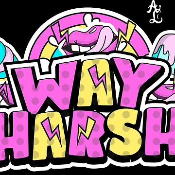 Artwork thumbnail, Way Harsh by AbstractCL