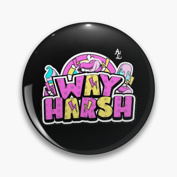 Item preview, Way Harsh designed and sold by AbstractCL.