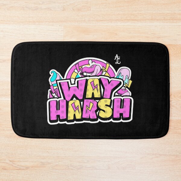 Item preview, Way Harsh designed and sold by AbstractCL.