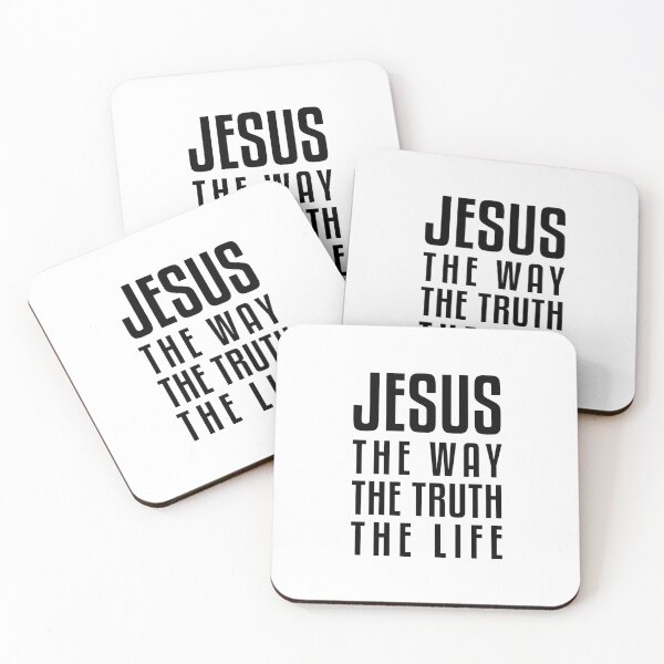 Item preview, Jesus The Way The Truth And The Life designed and sold by dfranc.