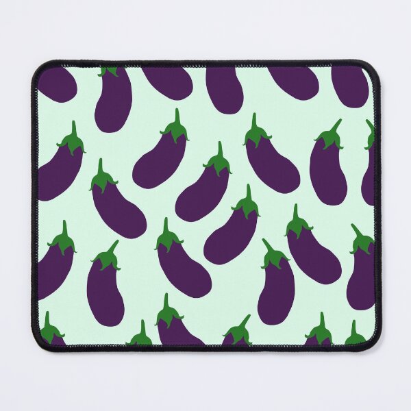 Item preview, Cute eggplant designed and sold by kapotka.