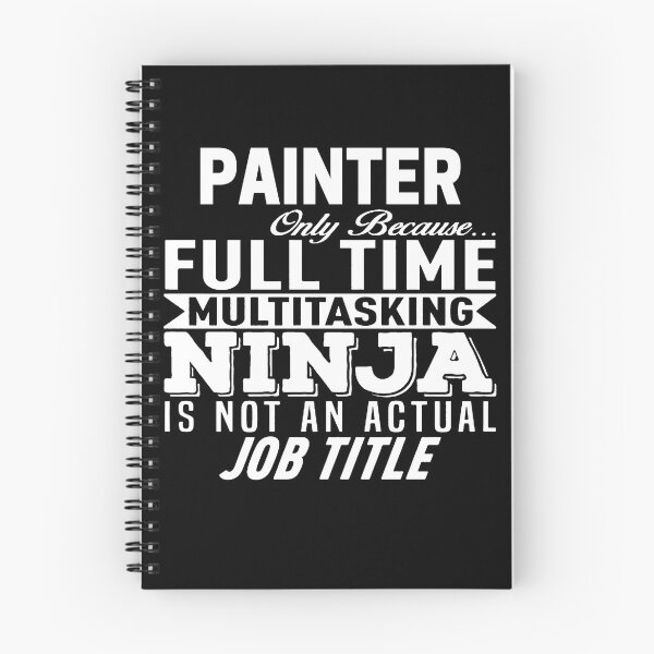 Item preview, Painter designed and sold by clickmostro.