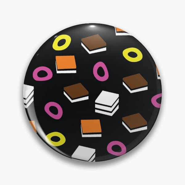 Item preview, Liquorice Allsorts designed and sold by Charley Zollinger.