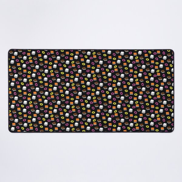 Item preview, Liquorice Allsorts designed and sold by Charley Zollinger.