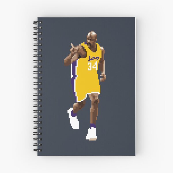 Item preview, Shaquille Pixel Pointing Qiangy designed and sold by qiangdade.
