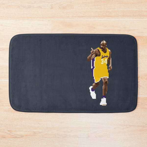 Item preview, Shaquille Pixel Pointing Qiangy designed and sold by qiangdade.