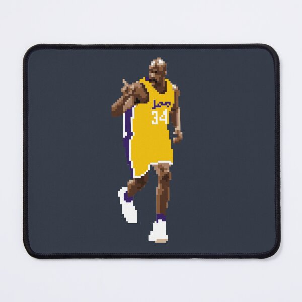 Item preview, Shaquille Pixel Pointing Qiangy designed and sold by qiangdade.