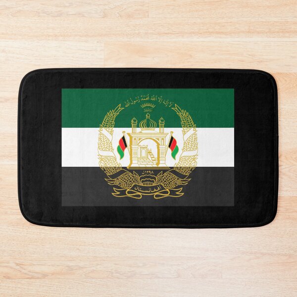 Item preview, Panjshir Flag - Panjshir Valley Flag Afghan Afghanistan designed and sold by TravelHappiness.