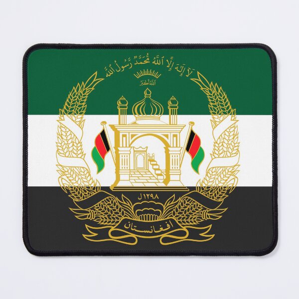 Item preview, Panjshir Flag - Panjshir Valley Flag Afghan Afghanistan designed and sold by TravelHappiness.