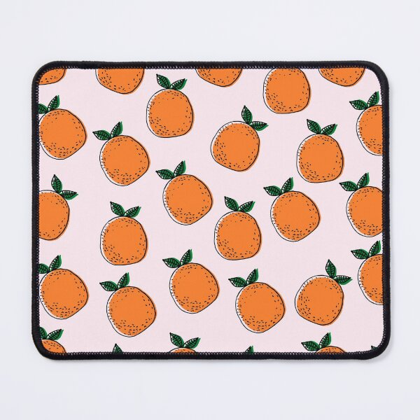 Item preview, Cute Oranges designed and sold by kapotka.