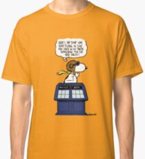 The time war hero Classic T-Shirt