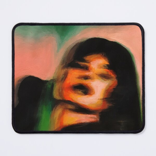 Item preview, Blurred portrait designed and sold by Andja Kolic.
