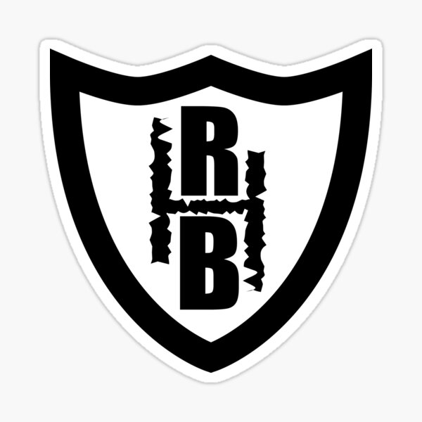 ZEICHEN R H B Sticker