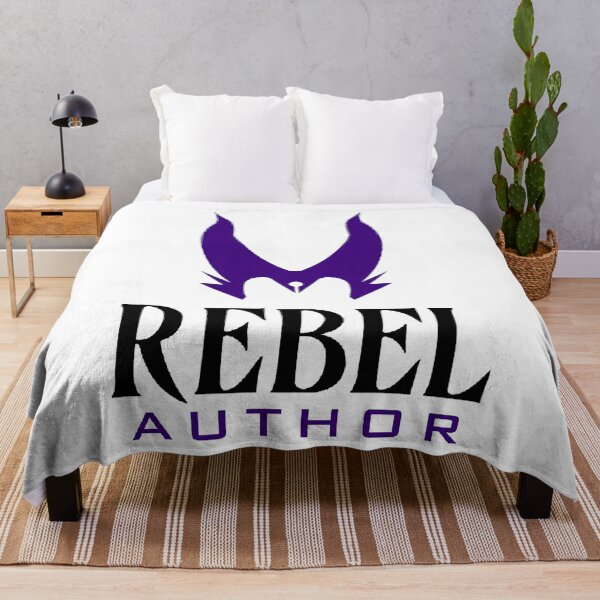 Item preview, Rebel Author designed and sold by emeryhmary.