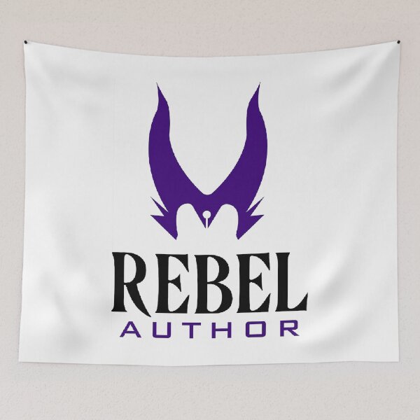 Item preview, Rebel Author designed and sold by emeryhmary.