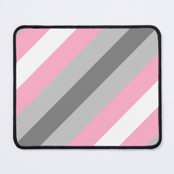 Item preview, Demigirl Pride Flag Stripes designed and sold by Charley Zollinger.