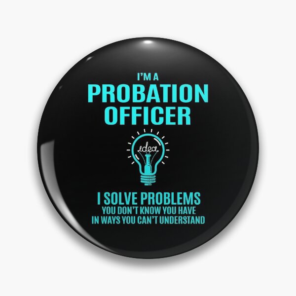Item preview, Probation Officer T Shirt - I Solve Problems Gift Item Tee designed and sold by merystowe1.