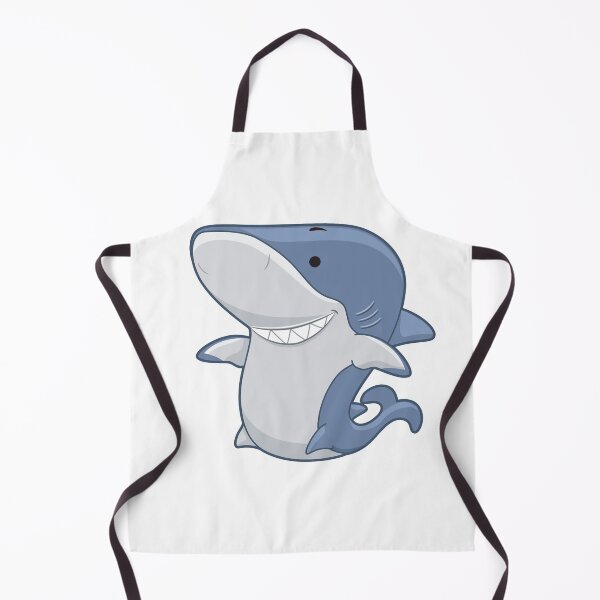 Item preview, Great White Shark designed and sold by treasure-crafts.