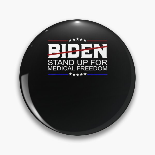 Item preview, Standup For Medical Freedom No Vaccine No designed and sold by Lequangtrung.