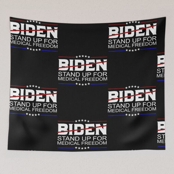 Item preview, Standup For Medical Freedom No Vaccine No designed and sold by Lequangtrung.