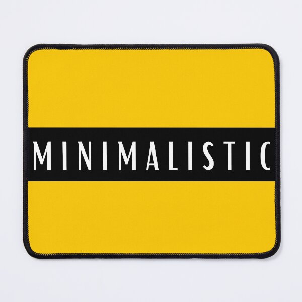 Item preview, Minimalistic designed and sold by Cr34tiveMerch.
