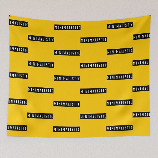 Item preview, Minimalistic  designed and sold by Cr34tiveMerch.