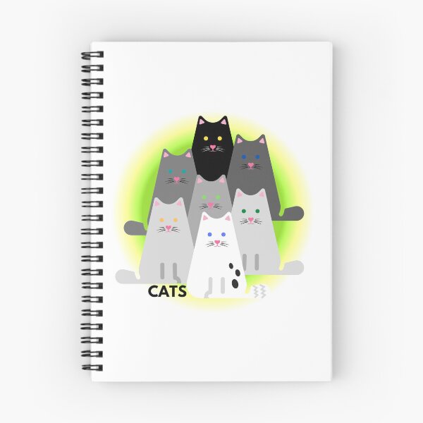 Item preview, Cats designed and sold by RinaGArt.