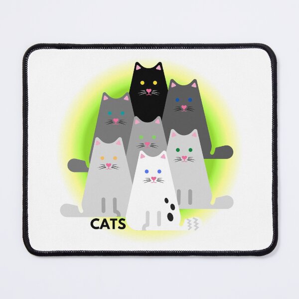 Item preview, Cats designed and sold by RinaGArt.