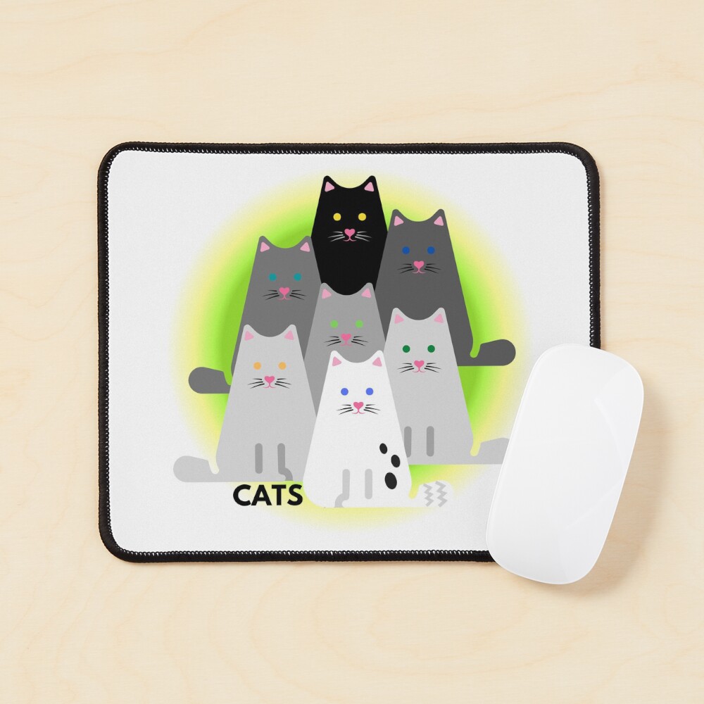 Item preview, Mouse Pad designed and sold by RinaGArt.