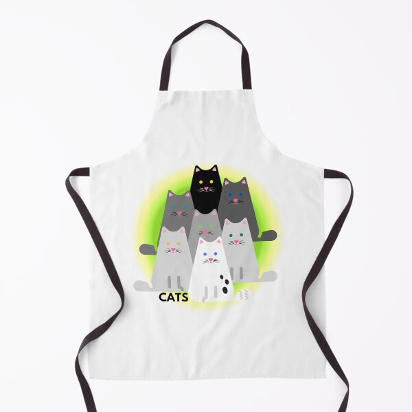 Item preview, Cats designed and sold by RinaGArt.