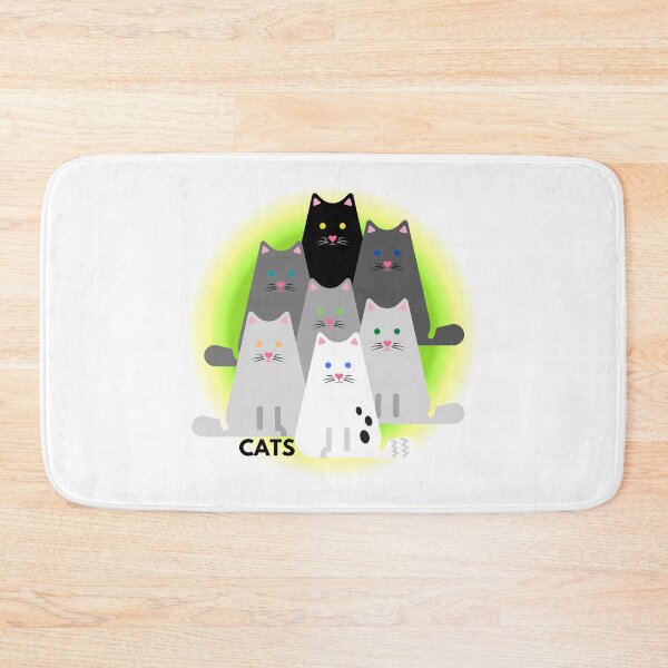 Item preview, Cats designed and sold by RinaGArt.