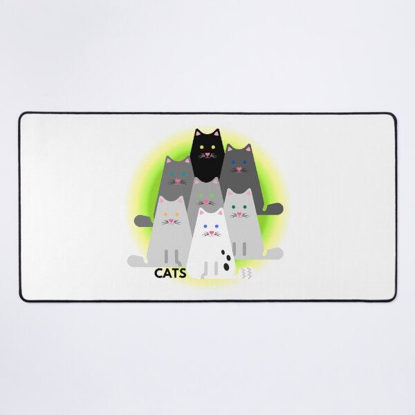 Item preview, Cats designed and sold by RinaGArt.