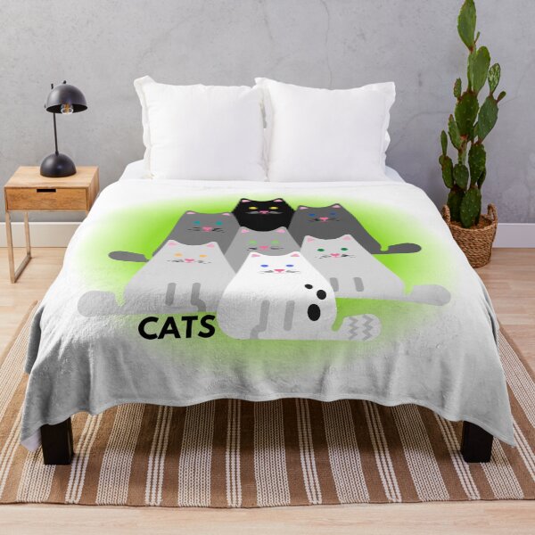 Item preview, Cats designed and sold by RinaGArt.