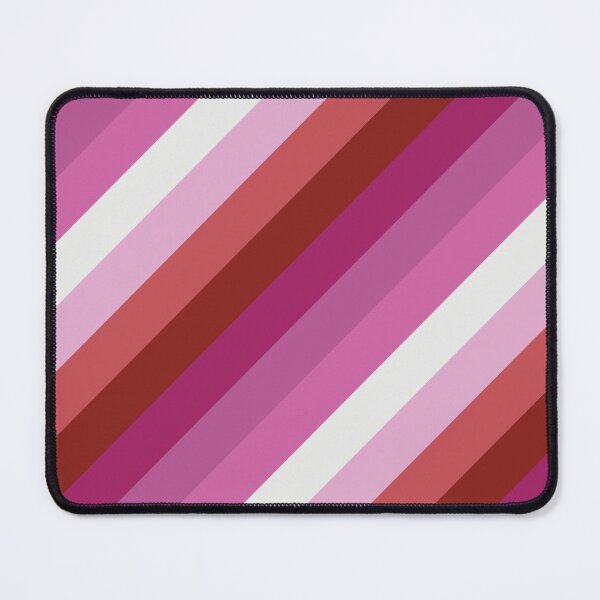 Item preview, Lesbian Pride Flag Stripes designed and sold by Charley Zollinger.