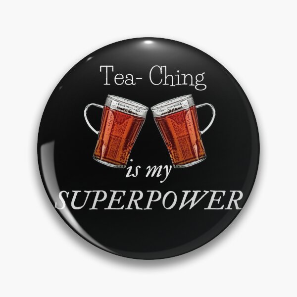 Item preview, Copy of teaching is my superpower designed and sold by nasani.