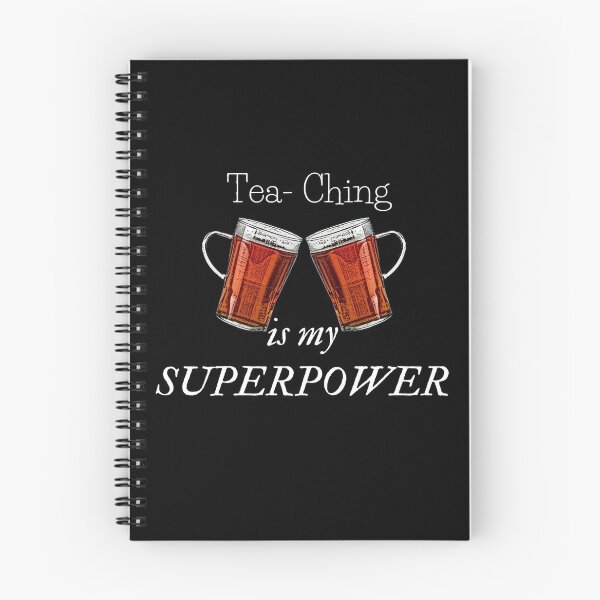 Item preview, Copy of  teaching is my superpower designed and sold by nasani.