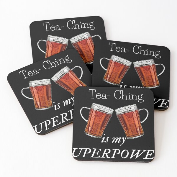 Item preview, Copy of  teaching is my superpower designed and sold by nasani.
