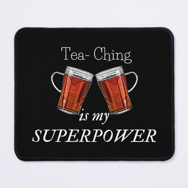 Item preview, Copy of teaching is my superpower designed and sold by nasani.