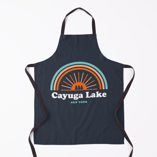 Artikelvorschau, Cayuga Lake New York Regenbogen entworfen und verkauft von Esskay Designs.