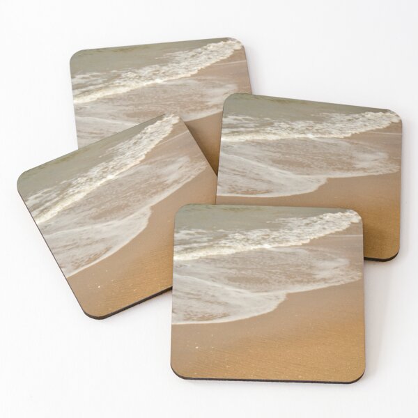 Item preview, Ocean/Sea Waves Beach Sand Beautiful Blue Background designed and sold by Mohammed Sohail Khan.