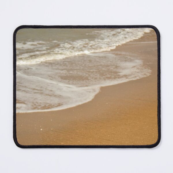 Item preview, Ocean/Sea Waves Beach Sand Beautiful Blue Background designed and sold by Mohammed Sohail Khan.