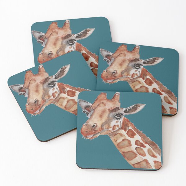 Item preview, Safari, Gee Raaf, Garden of Eden | Funny Animal designed and sold by Dubione2.