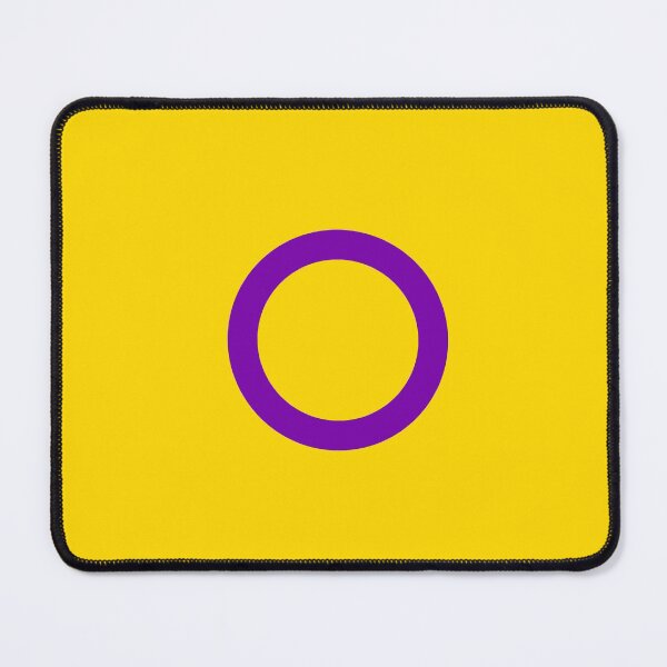 Item preview, Intersex Pride Flag Stripes designed and sold by Charley Zollinger.
