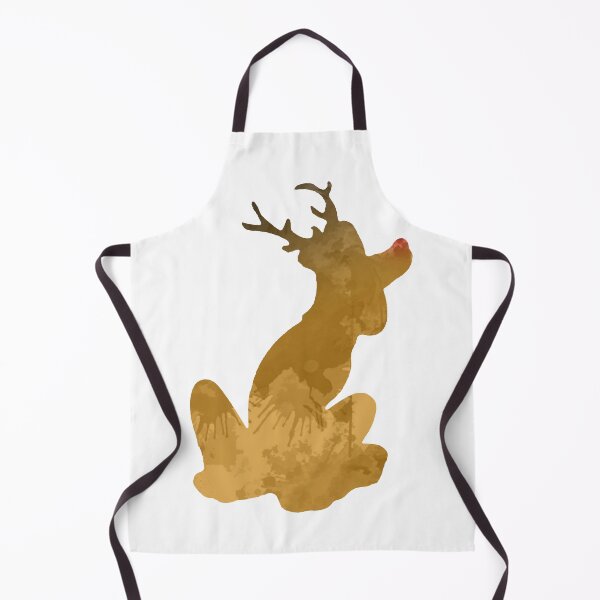 Item preview, Reindeer Inspired Silhouette designed and sold by ShadowsInspired.