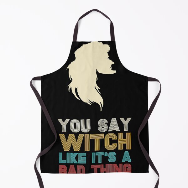 Item preview, You Say Witch Like It's a Bad Thing Witch Halloween Gift designed and sold by monahector1.