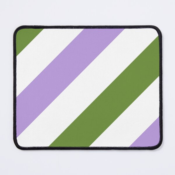 Item preview, Genderqueer Pride Flag Stripes designed and sold by Charley Zollinger.