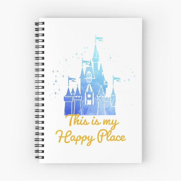 Item preview, This is my Happy Place Inspired Silhouette designed and sold by ShadowsInspired.