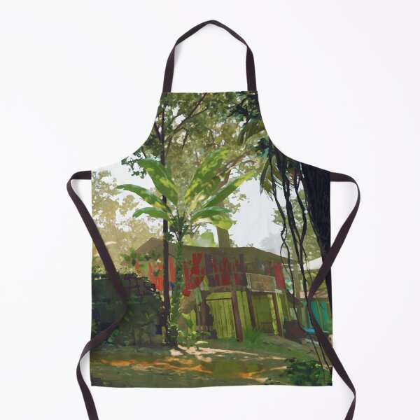 Item preview, Jungle Shirley designed and sold by Camdeboo.